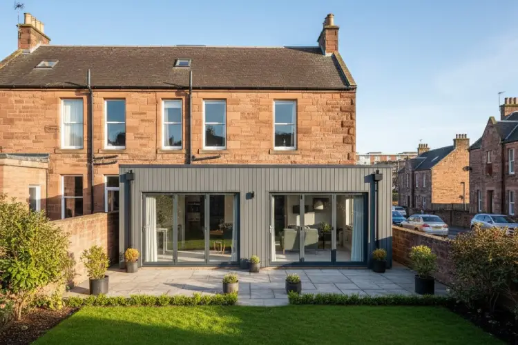 Ayrshire House Extensions Ayrshire House Extensions