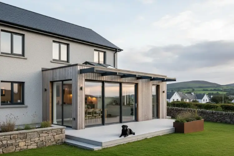 House Extension Ayrshire House Extension Ayrshire